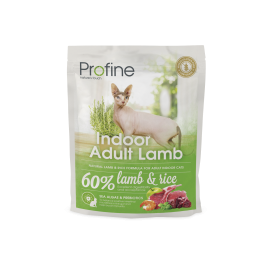 Profine Cat Indoor Adult Lamb